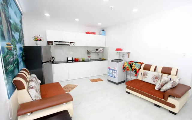 Vui Hotel and Apartment