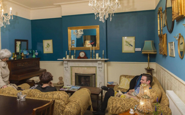 The Living Room