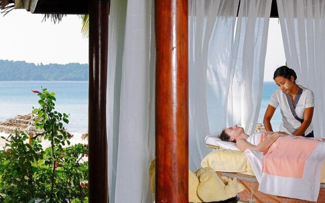 NgapaliI Bay Villas & Spa