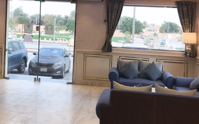 Jawaher Al Malqa Apartments