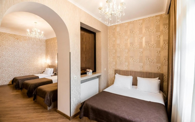 Apartment Dat Exx on the Marjanishvili