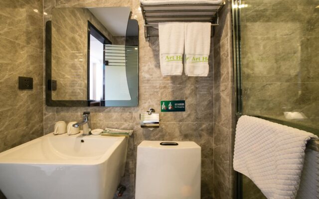 Zhu Ying Art Hotel