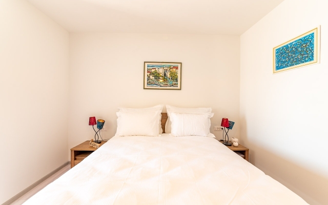 Apartment Renci - great location & sea view: SA2 Bol, Island Brac