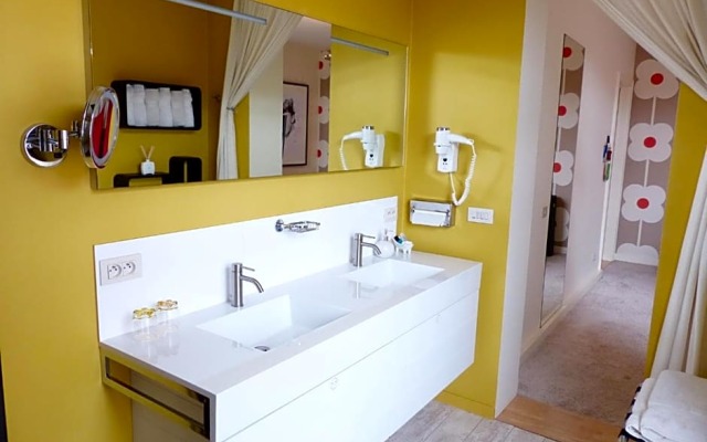 Central Bruges B&B