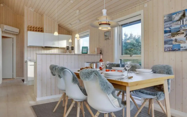 "Cäzilia" - 300m from the sea in NW Jutland