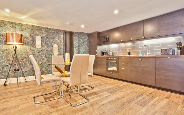 The Mews Boutique Apartments