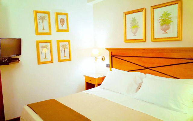 Hotel Florio Operà Palermo Central