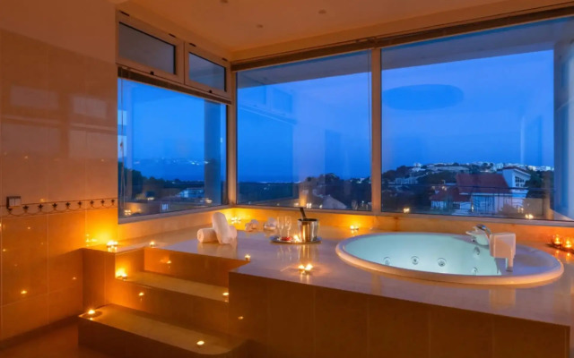 Luxury Villa Amaltheia Rhodes
