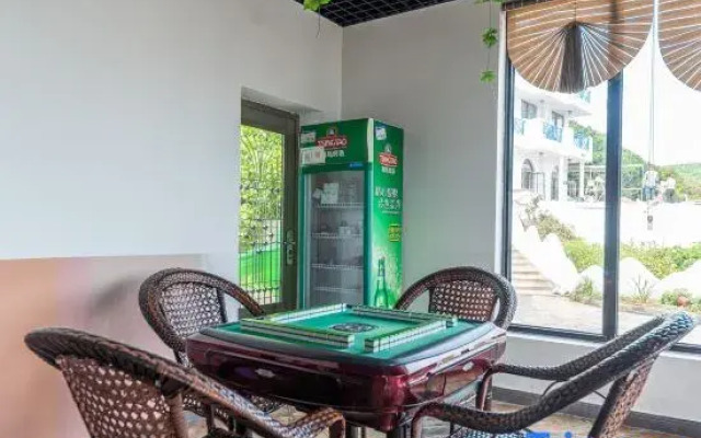 Shengsi hairongju seascape homestay