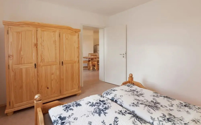Spacious Apartment in Weissig With Garden