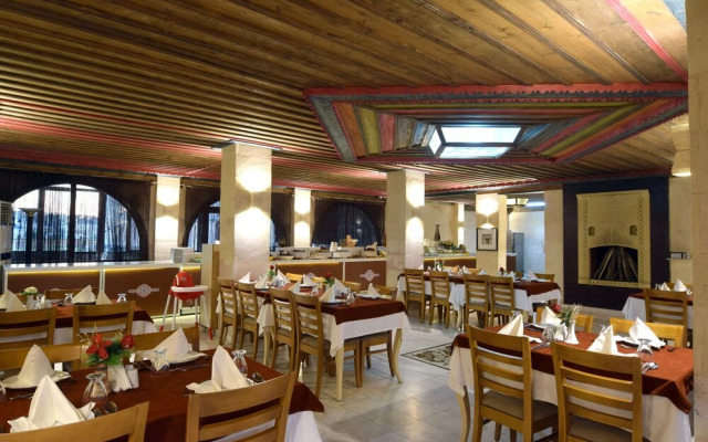 Alp Hotel Cappadocia