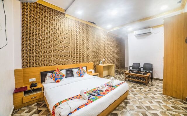 Fabhotel R D Green