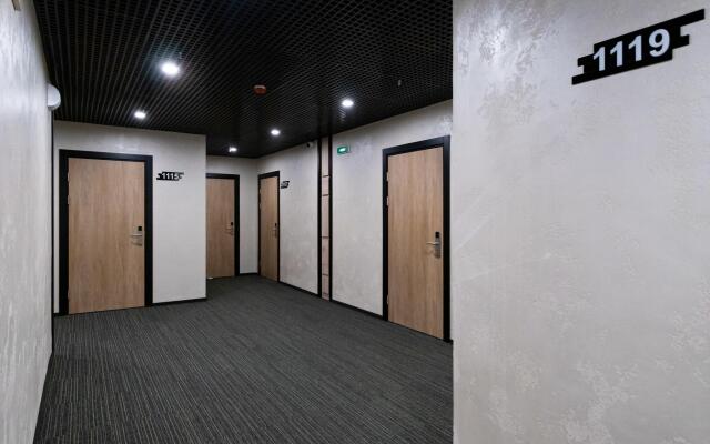 Апартаменты на проспекте 2-й Муринский 36