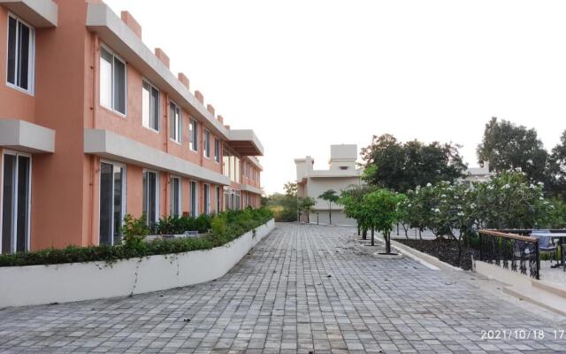 jüSTa Rudra Resort & Spa