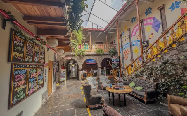 Viajero Cusco Hostel