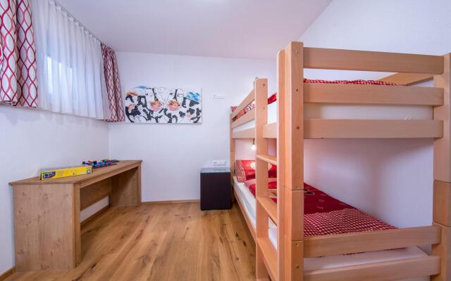 Apartment in Neukirchen near the mountain railway