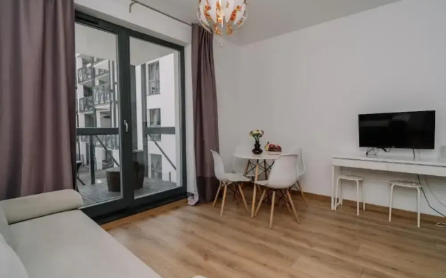 TOTU Home Browar Gdański Apartment