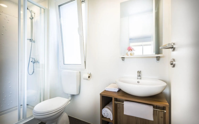 Aminess Planet Camping Maravea Holiday Homes