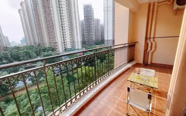 Seaman Light Luxury Hotel Apartment