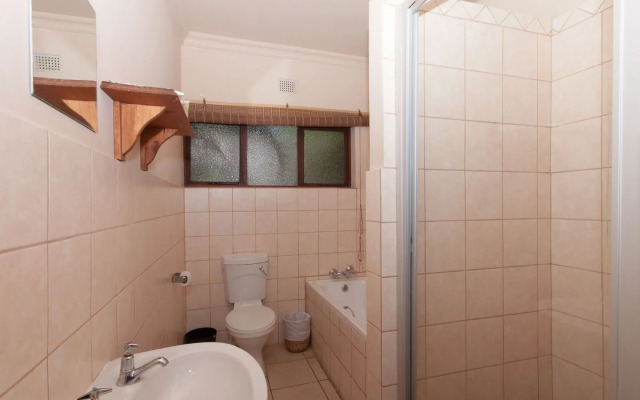 St Lucia Safari Lodge