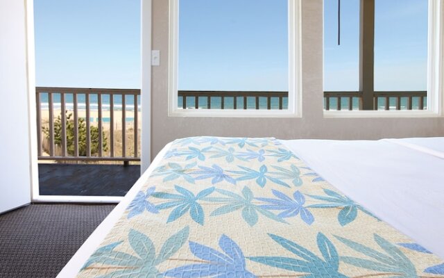 Seabonay Oceanfront Motel