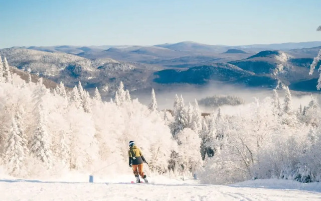 Beautiful Condo 3-eleven at Tremblant Citq 295535