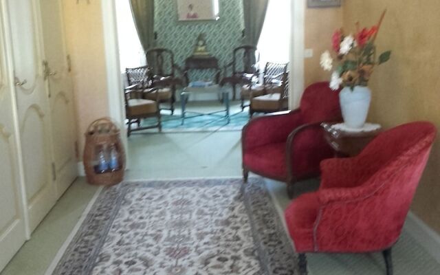 Château de Rouffiac Chambres d'hôtes Vignoble de Cahors