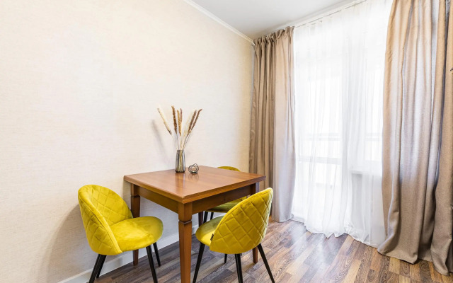 Апартаменты Комфорт на улице Достоевского 48/29