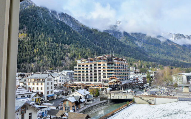 Snow Spa Chalets Chamonix Mont Blanc