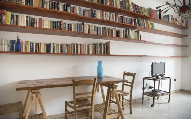 The Writer's Terrace