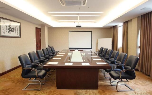 Vienna Hotel Guangzhou Panyu South Village