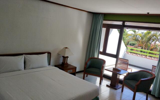 Grand Whiz Hotel Bromo