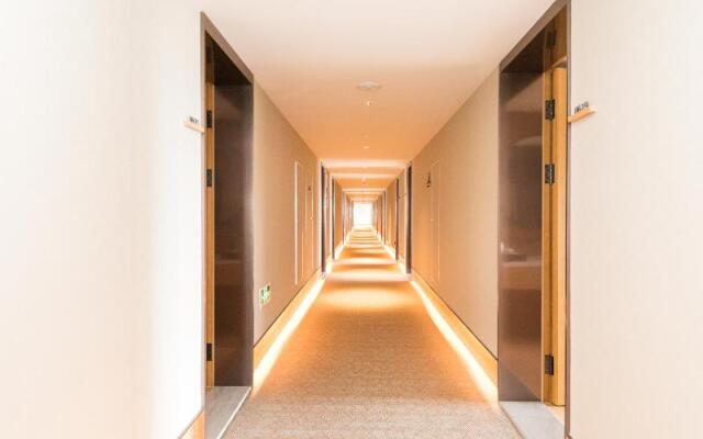 Ji Hotel Yantai Fushikang Industrial Park