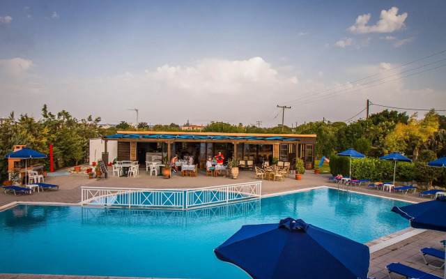 Alkmini Hotel