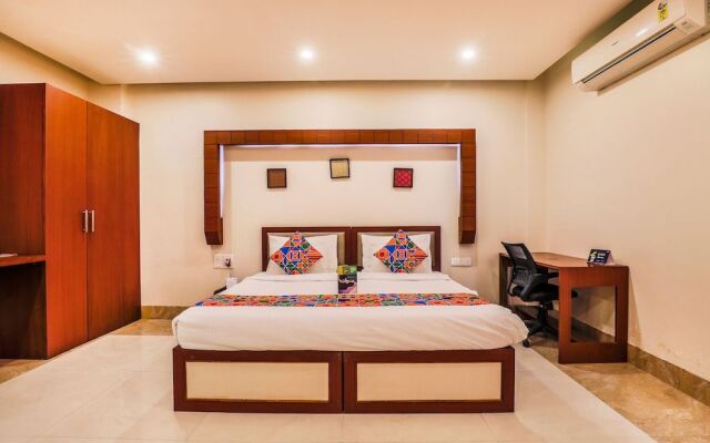 FabHotel Zineb