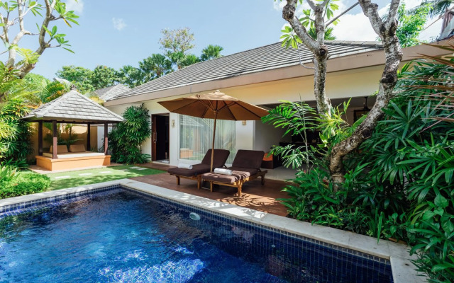 The Yubi Boutique Villas Seminyak