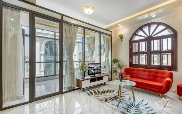 West Lake Lotus Serviced Apartment