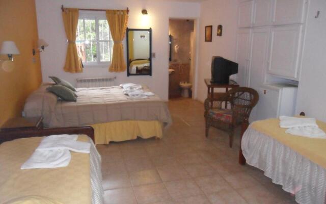 Tata Inti Chalets & Suite