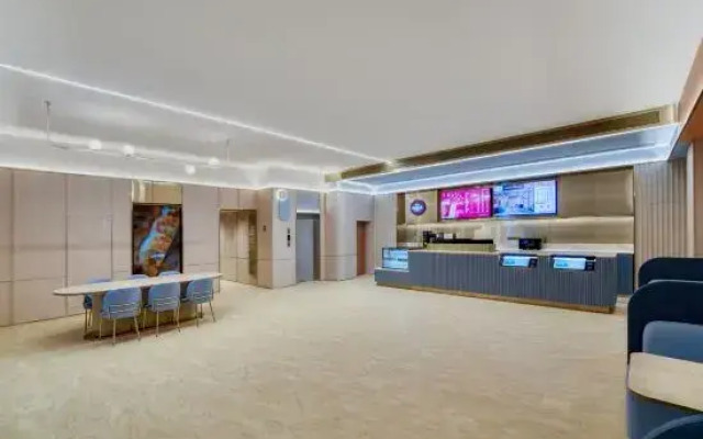 HanTing Hotel (Zhuji Shanxiahu International Jewelry City)