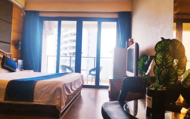 Sanya Sea View Holiday Apartment