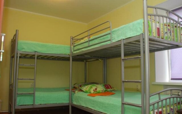 PichuginHall Hostel