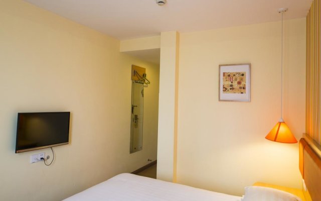 Home Inn Shanghai Xinzhuang Metro Station North Square Minhang District Executive Centre Miaojing Road