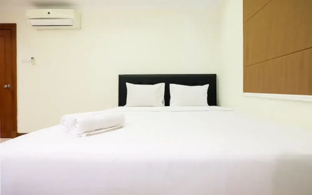 New 2BR Puri Imperium Apartment