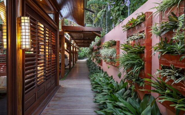 Pousada Quarto Crescente