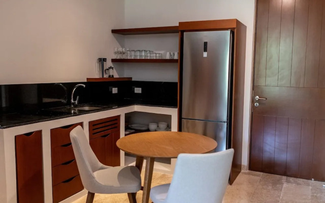 NHOA 203A 2BR Condo Pool View Aldea Zama