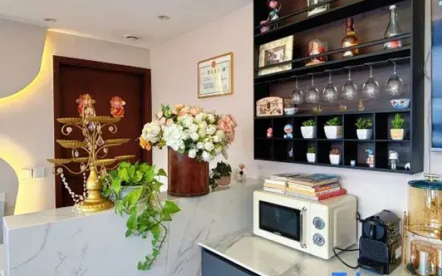 Phylain City Boutique Apartment