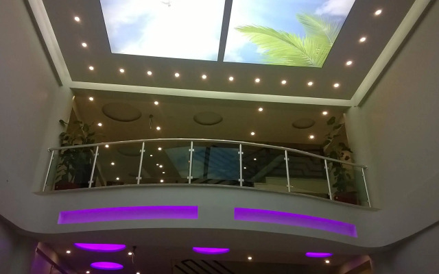 Pamukkale Termal Ece Otel