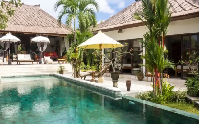 Beautiful Villa With Private Pool, Bali Villa 2029