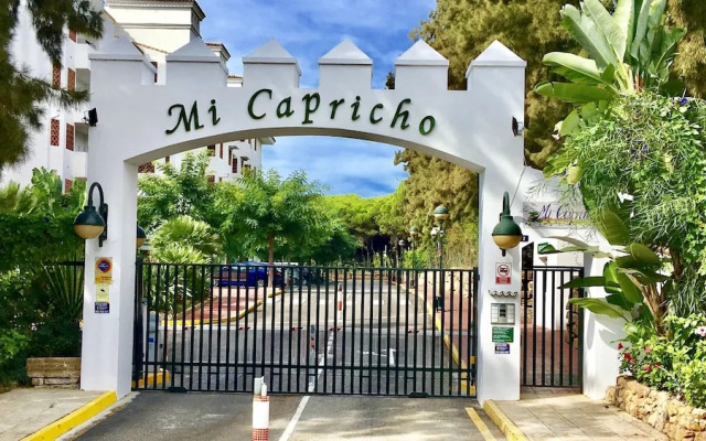 Mi capricho beach - La Cala de Mijas
