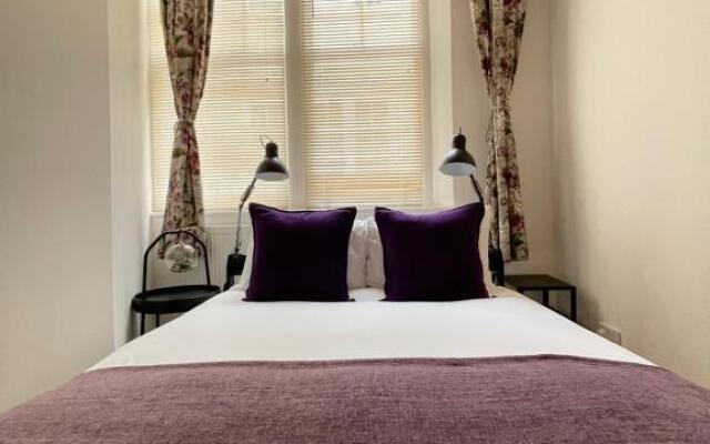 Central Located Two Bedroom Suite